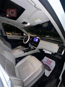 نیسان پاسفایندەر